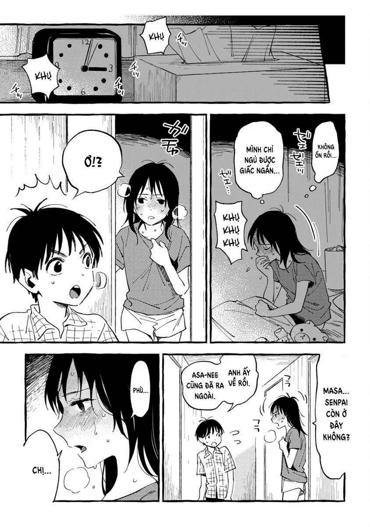 asako chapter 22 - Trang 2