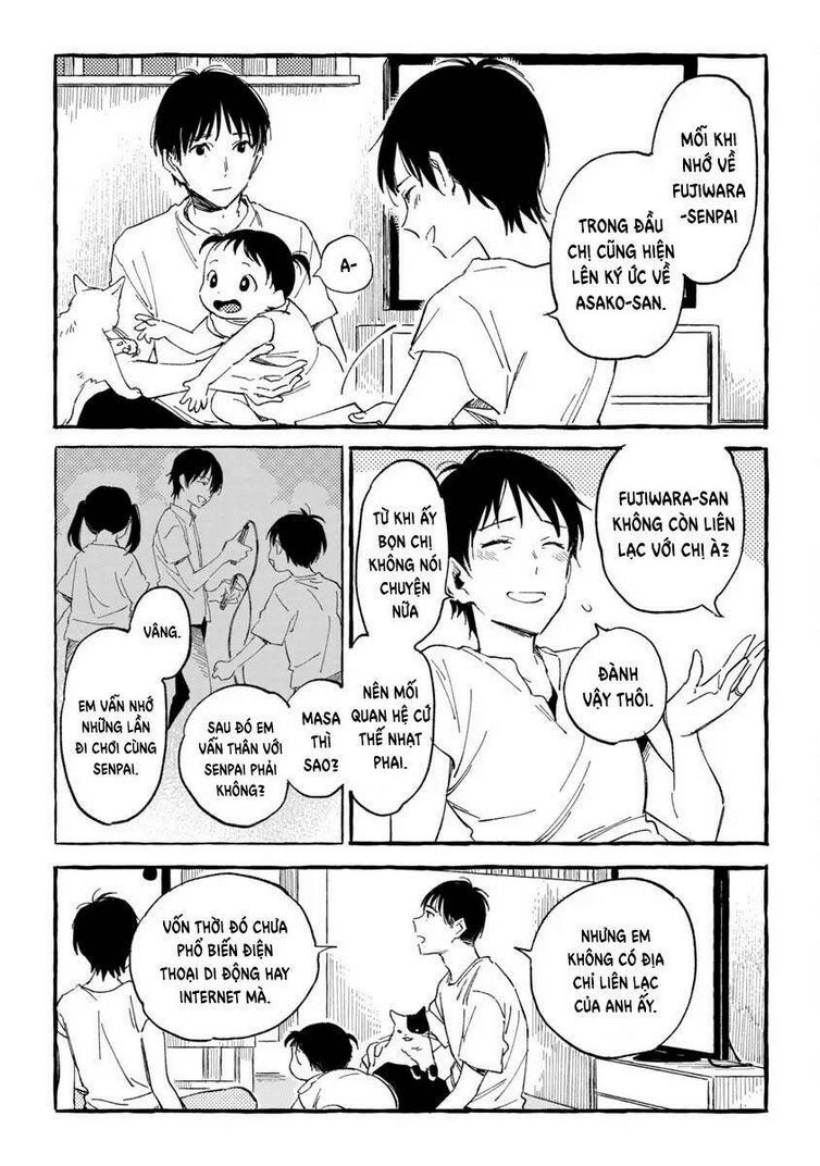 asako chapter 22 - Trang 2