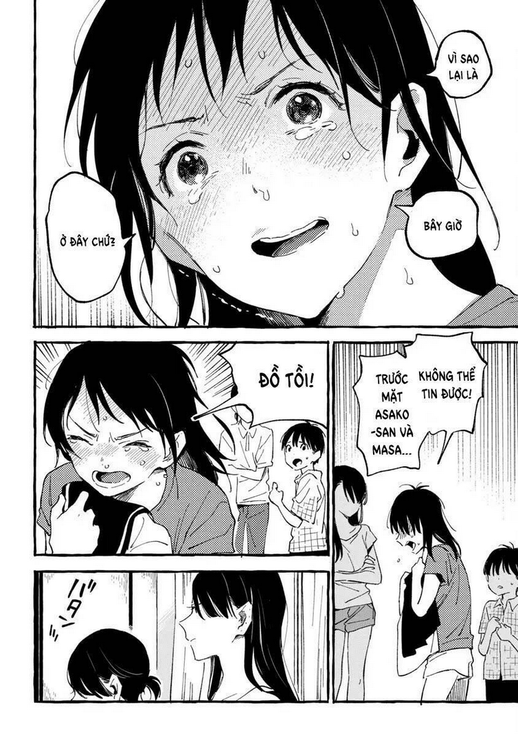 asako chapter 22 - Trang 2