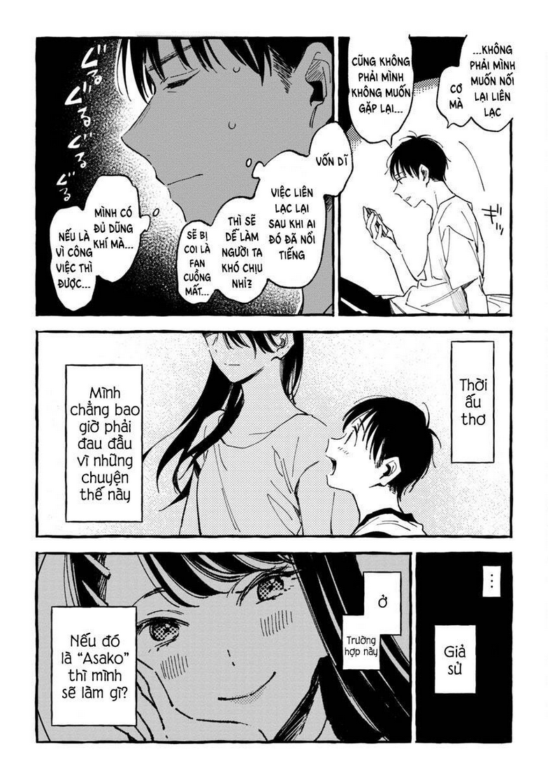 asako chapter 24 - Next chapter 25