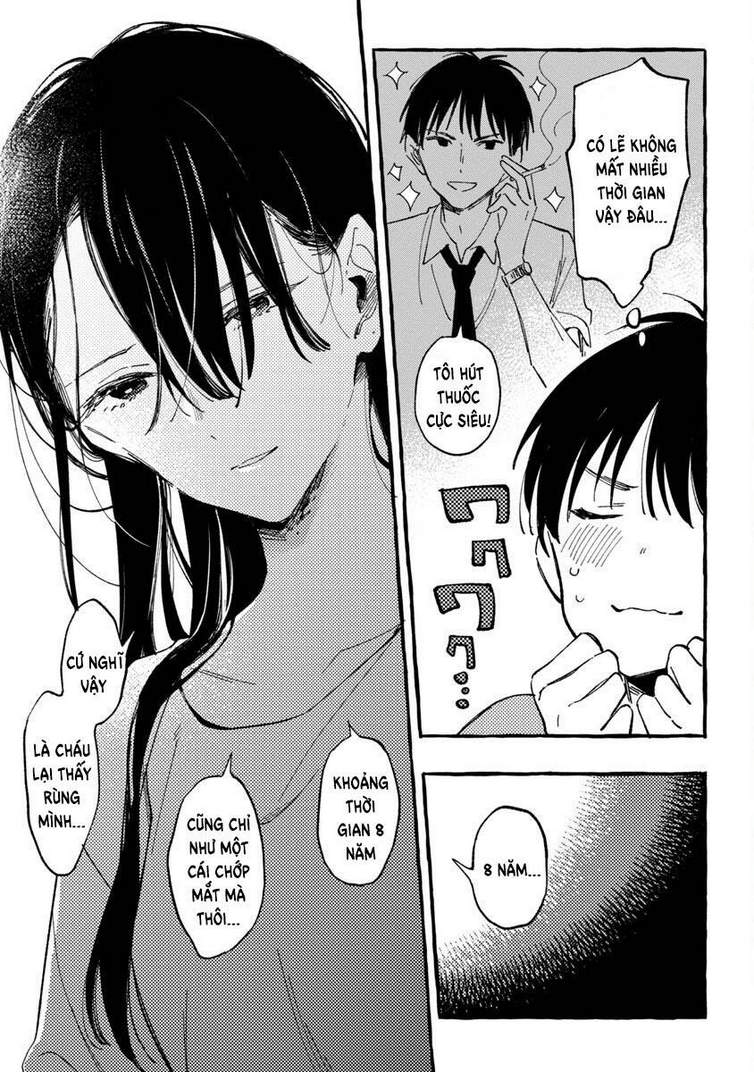 asako chapter 24 - Next chapter 25