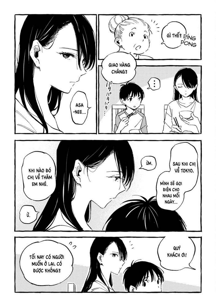 asako chapter 24 - Next chapter 25