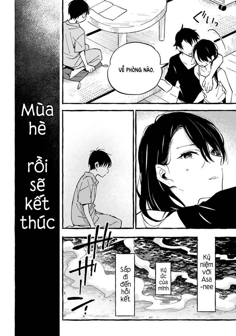 asako chapter 24 - Next chapter 25