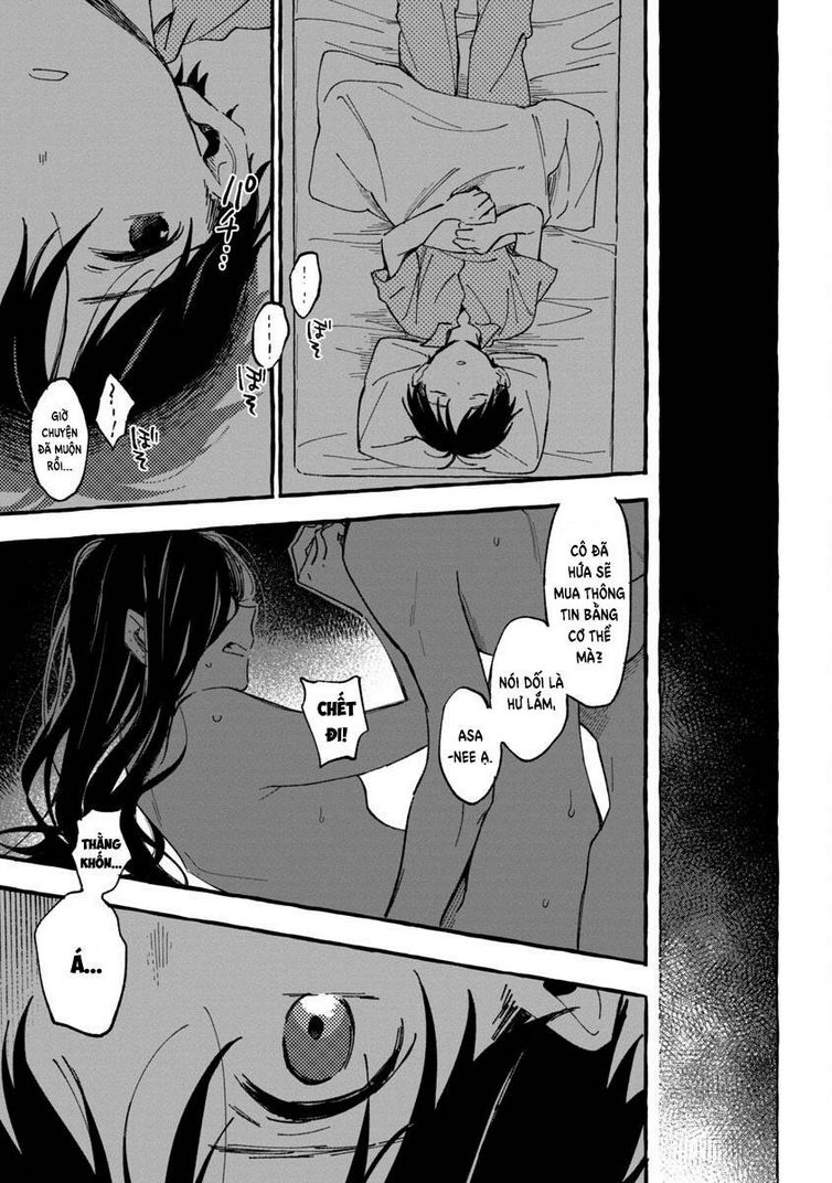 asako chapter 24 - Next chapter 25