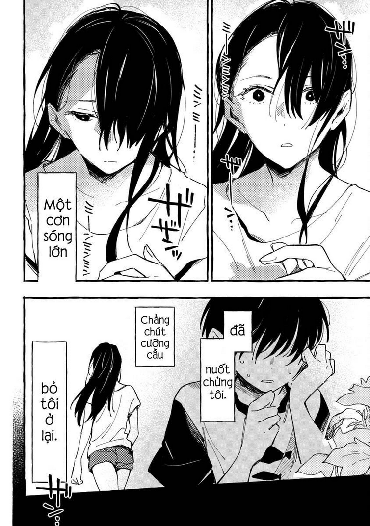 asako chapter 24 - Next chapter 25