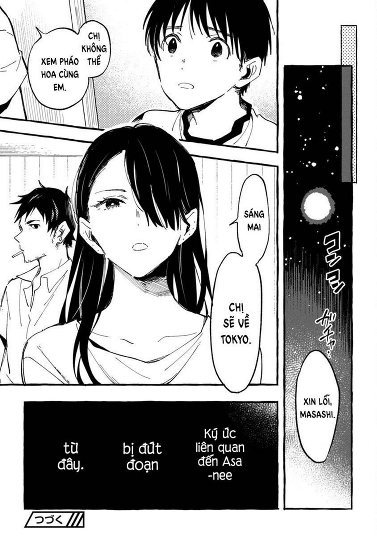 asako chapter 24 - Next chapter 25