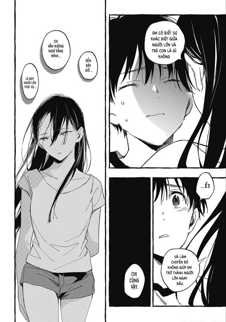 asako chapter 25 - Next 26