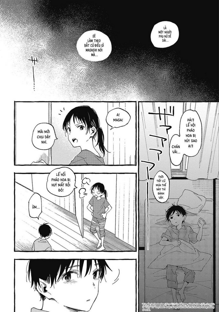 asako chapter 25 - Next 26