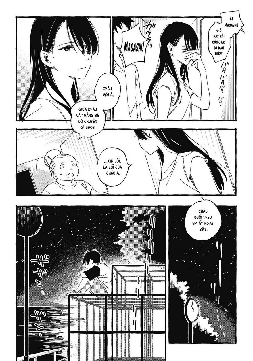 asako chapter 25 - Next 26