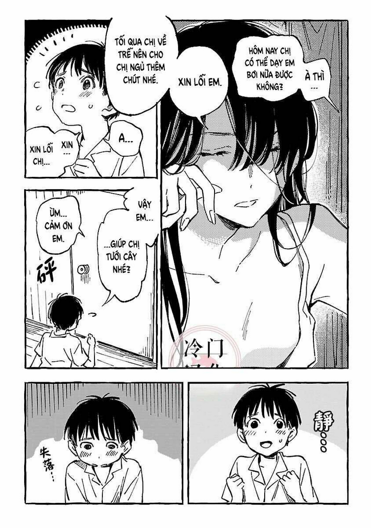 asako chapter 9 - Next chapter 10