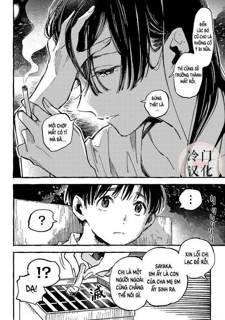 asako chapter 9 - Next chapter 10