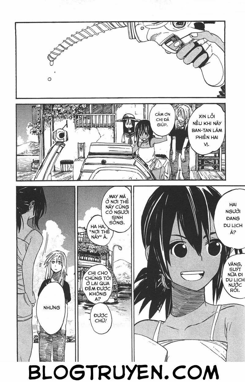 Asamiya-san no Imouto Chapter 2 - Trang 2