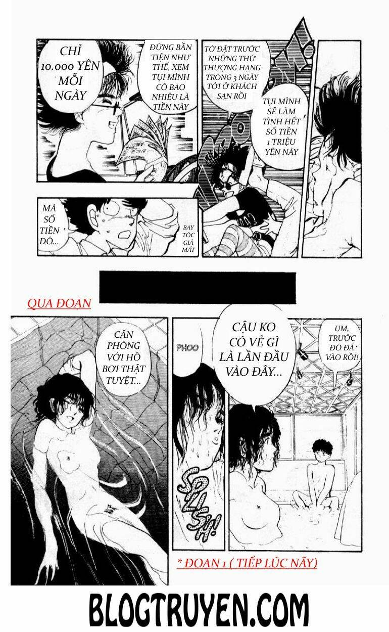 Asatte Dance Chapter 24 - Trang 2