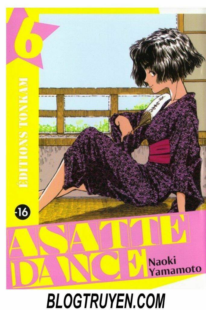 Asatte Dance Chapter 69 - Next Chapter 70