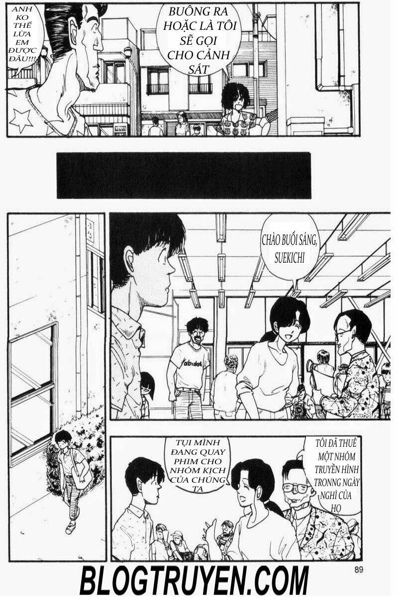 Asatte Dance Chapter 82 - Trang 2