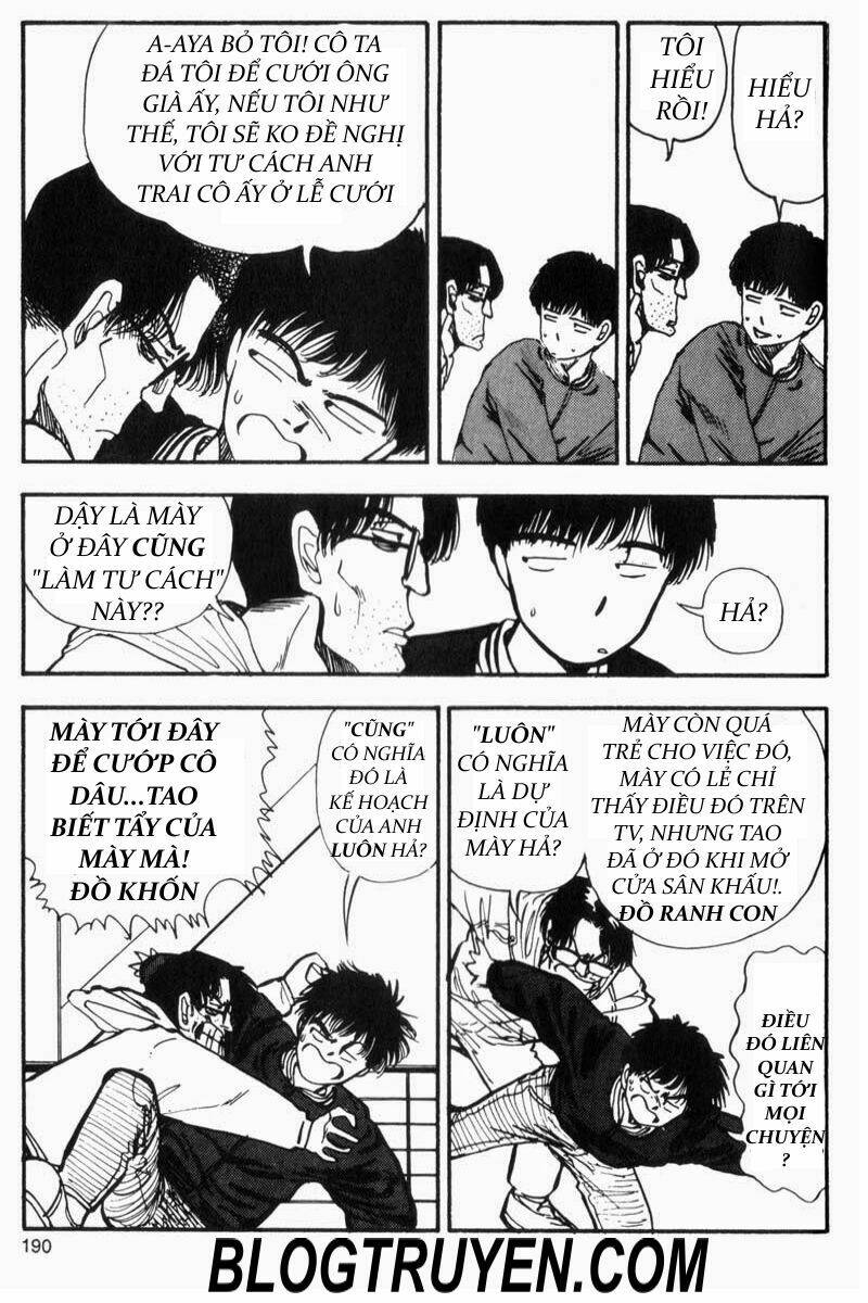 Asatte Dance Chapter 88 - Trang 2