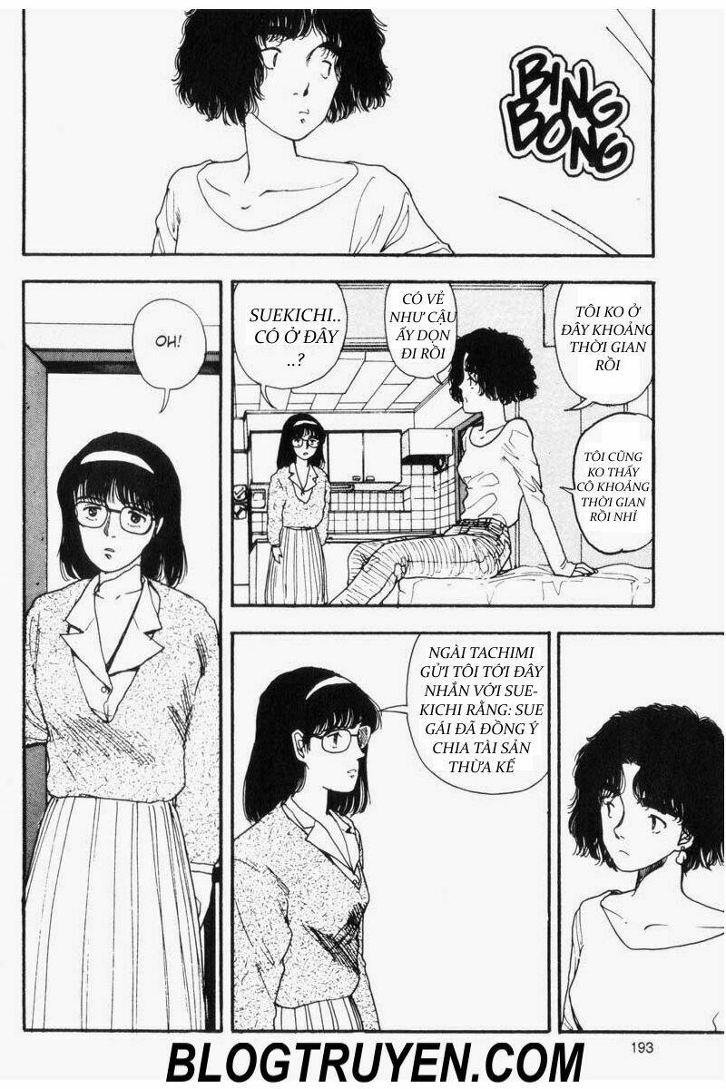 Asatte Dance Chapter 88 - Trang 2