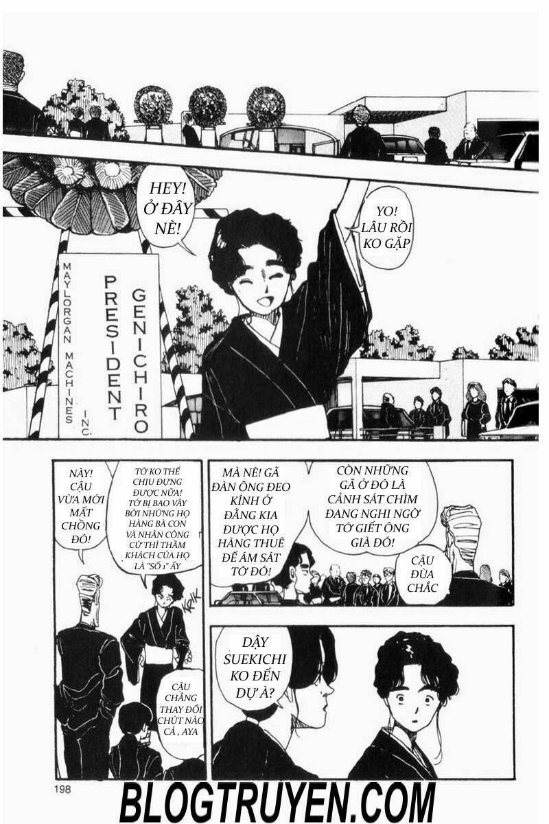 Asatte Dance Chapter 88 - Trang 2