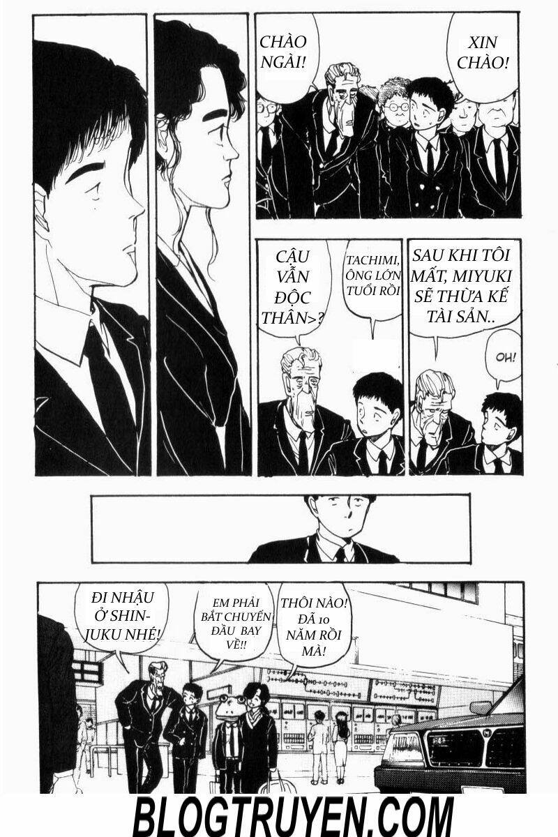 Asatte Dance Chapter 88 - Trang 2