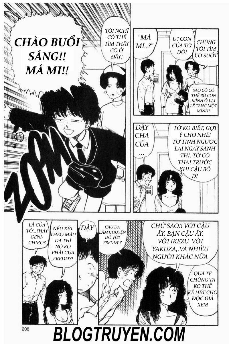 Asatte Dance Chapter 88 - Trang 2