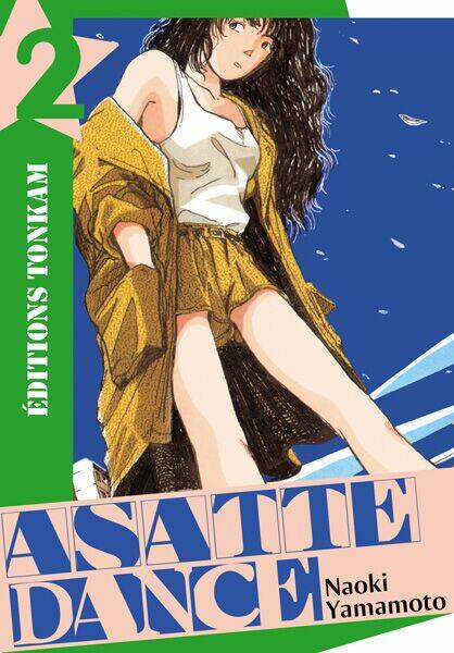 Asatte Dance Chapter 88 - Trang 2