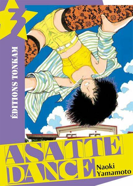 Asatte Dance Chapter 88 - Trang 2