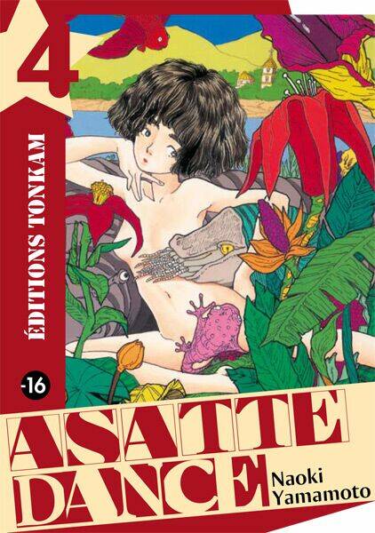 Asatte Dance Chapter 88 - Trang 2