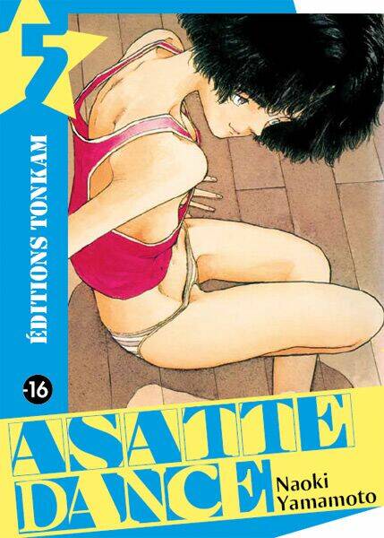 Asatte Dance Chapter 88 - Trang 2