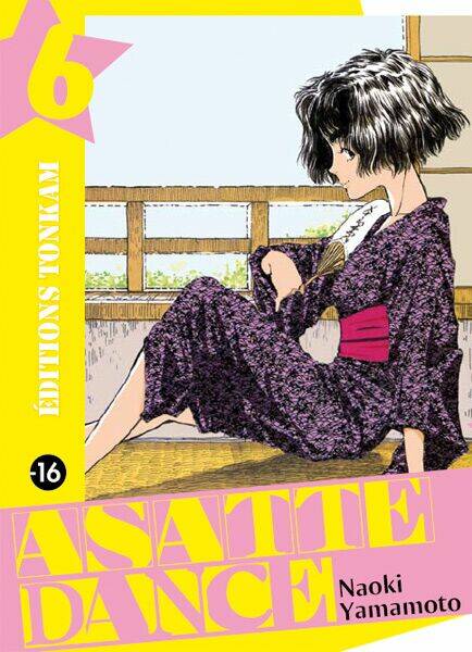 Asatte Dance Chapter 88 - Trang 2