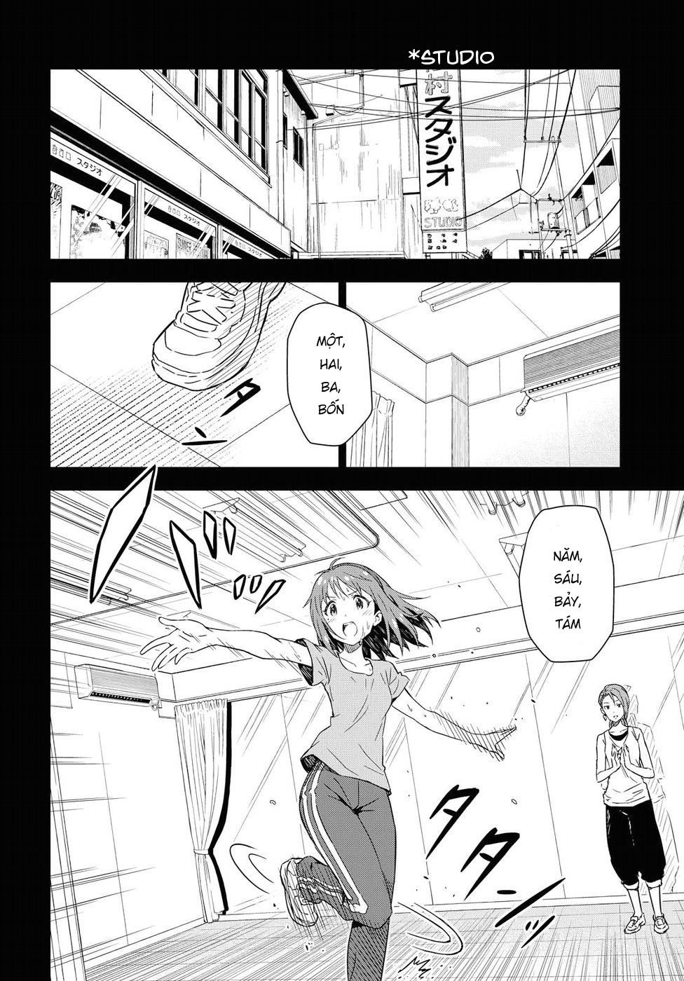 Asayake Wa Koganeiro - The Idolm@Ster Chapter 11 - Next Chapter 12