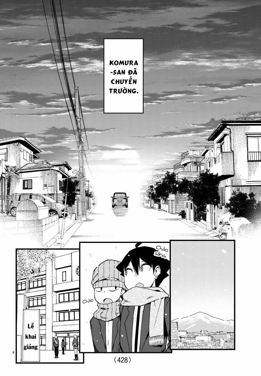 ashigei shoujo komura-san Chapter 56 - Trang 2