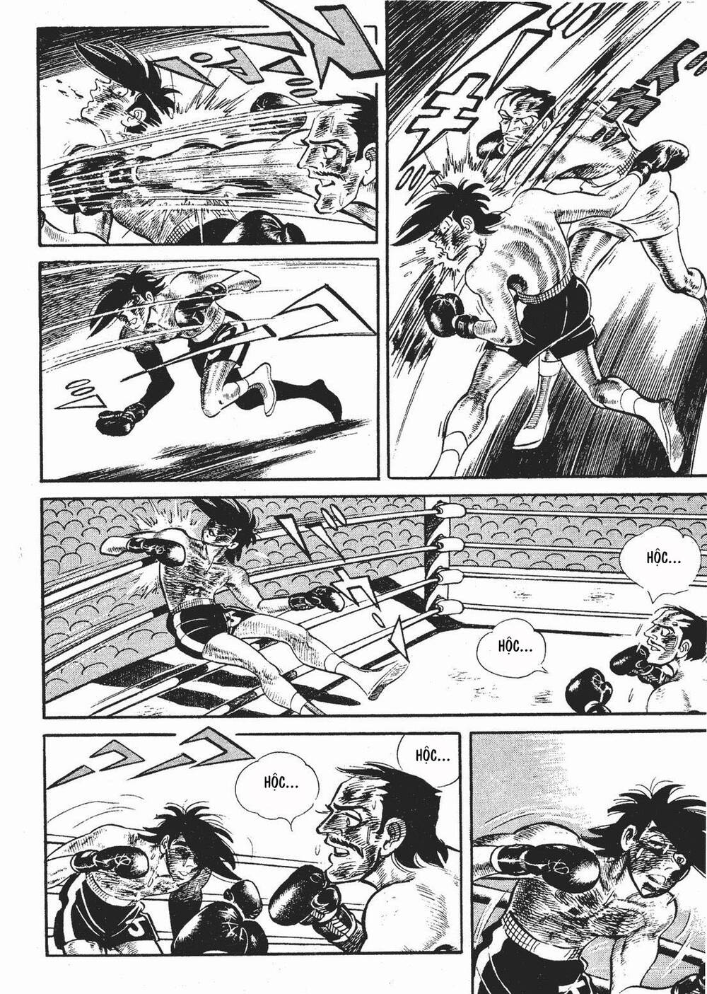 ashita no joe chương 199 - Trang 2