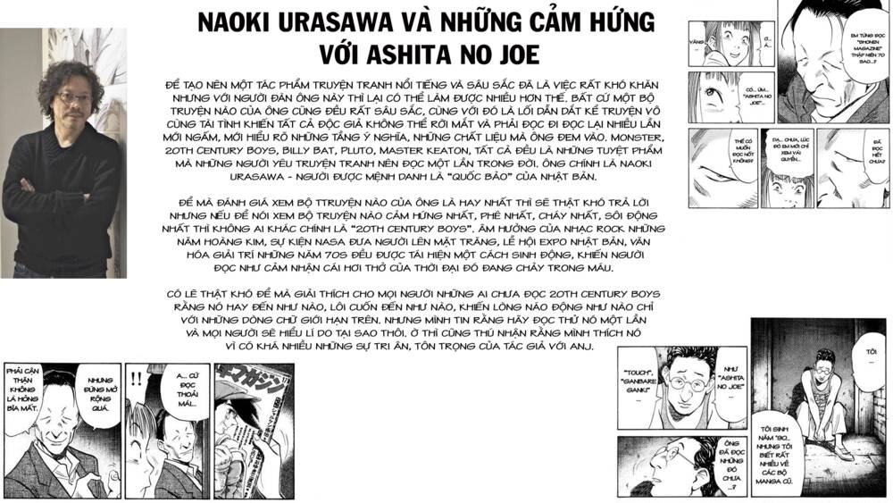 ashita no joe chương 199 - Trang 2