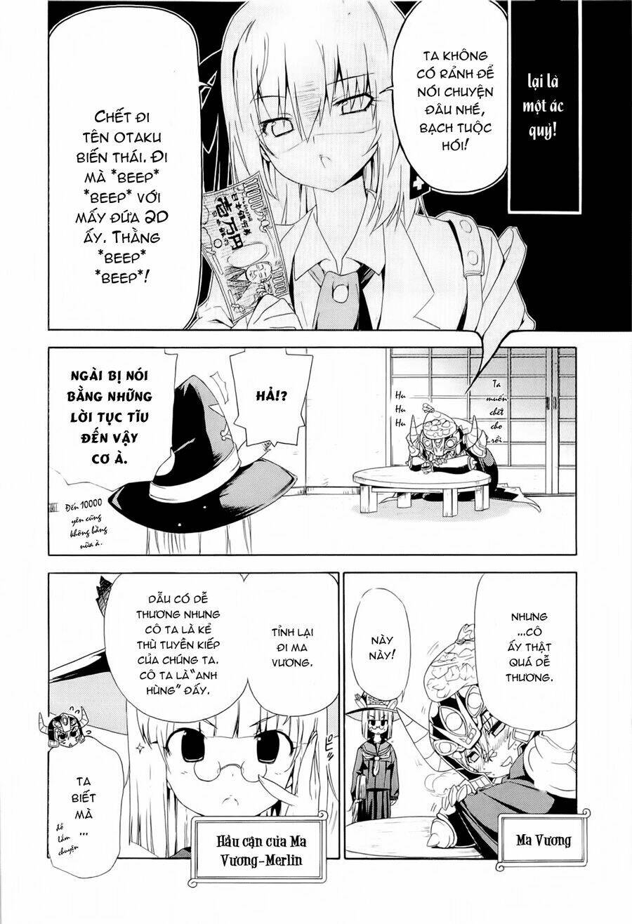 Ashita no Kyouko-san Chapter 2 - Trang 2