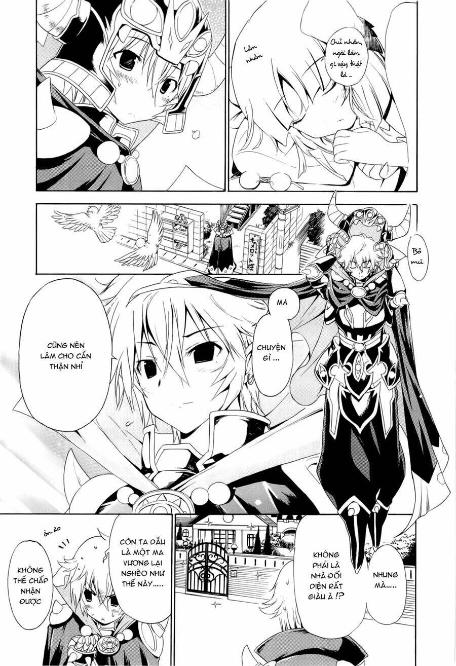 Ashita no Kyouko-san Chapter 2 - Trang 2