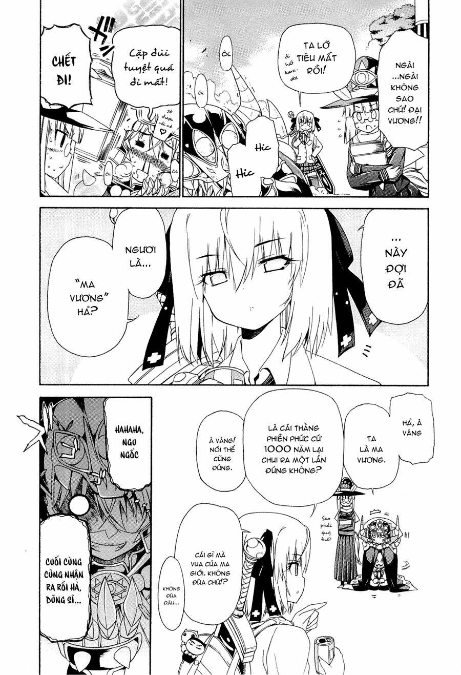 Ashita no Kyouko-san Chapter 3 - Next Chapter 3.5