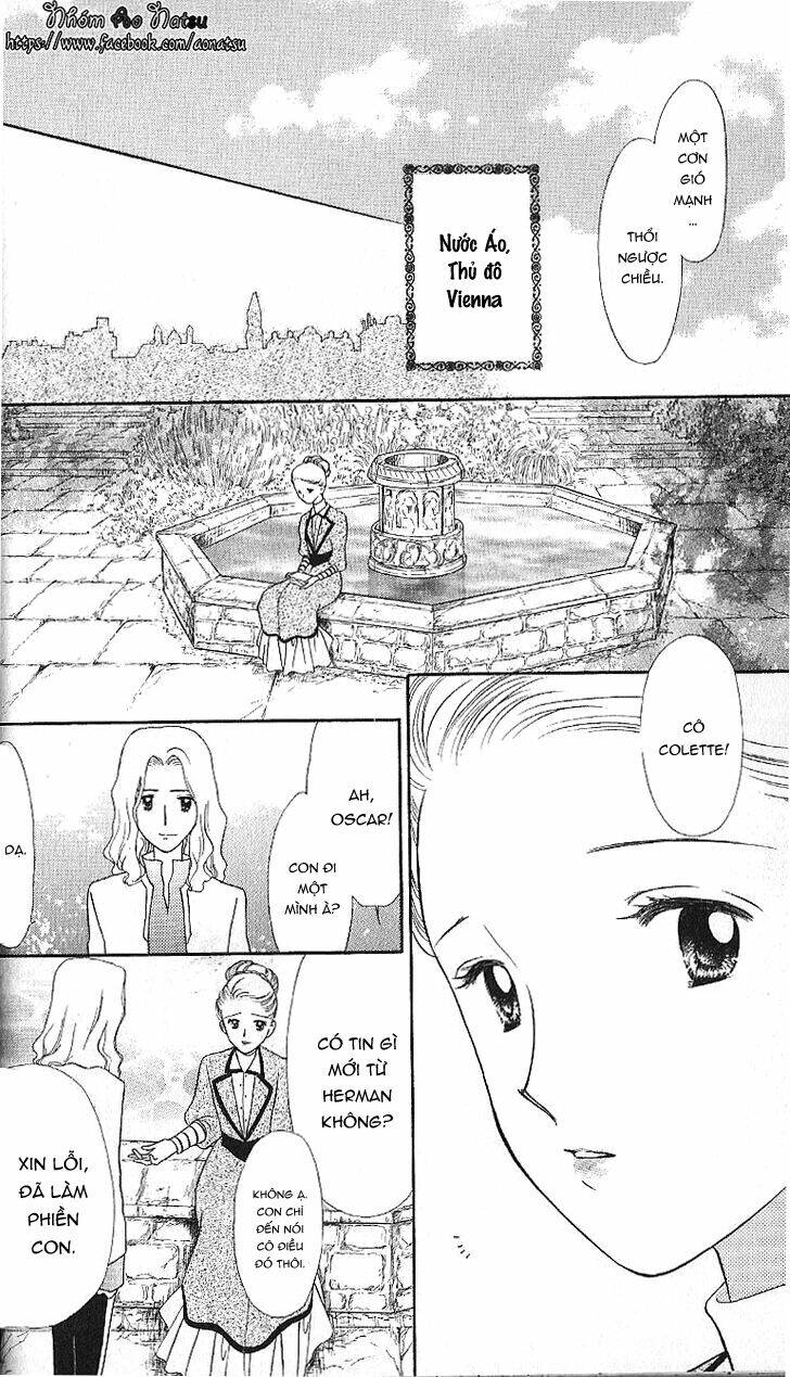 Ashita No Nadja Chapter 8 - Trang 2