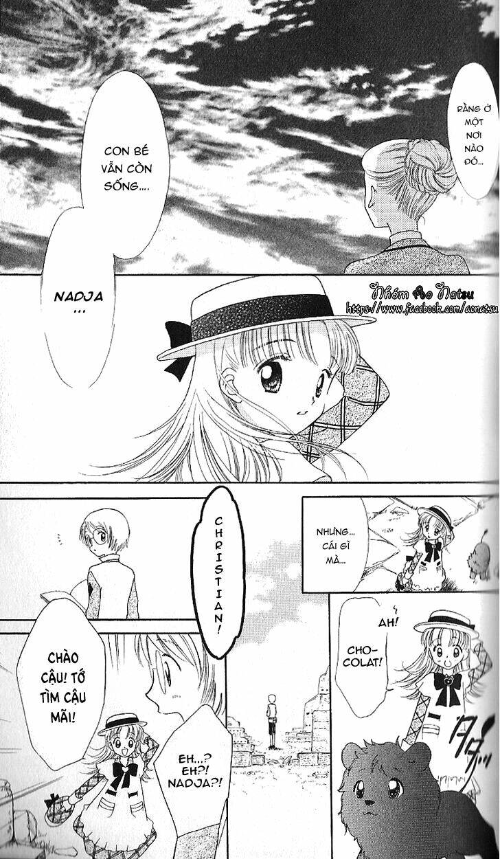 Ashita No Nadja Chapter 8 - Trang 2