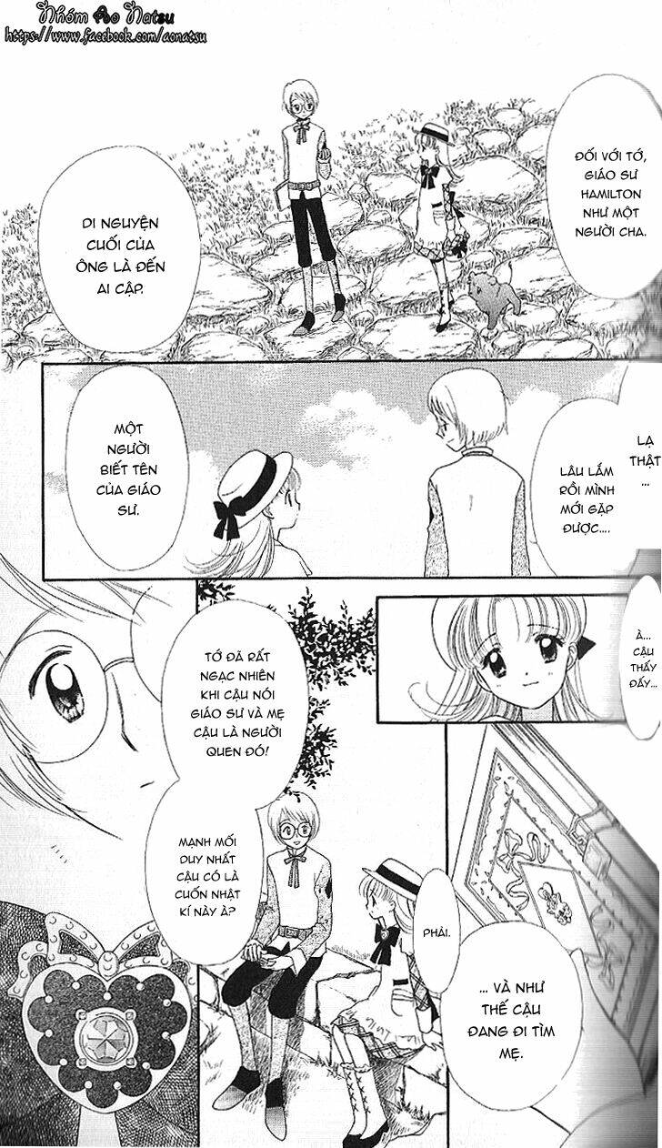 Ashita No Nadja Chapter 8 - Trang 2