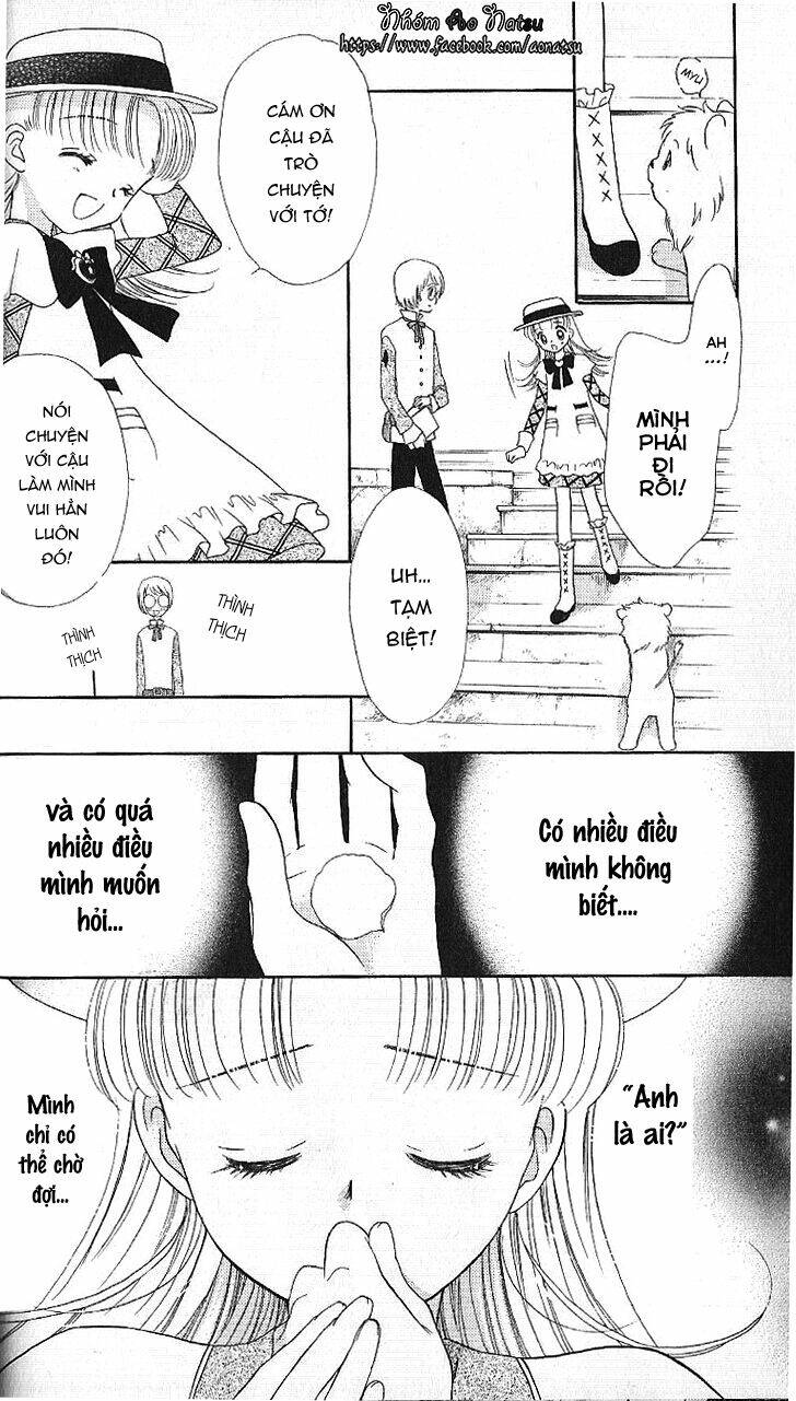 Ashita No Nadja Chapter 8 - Trang 2