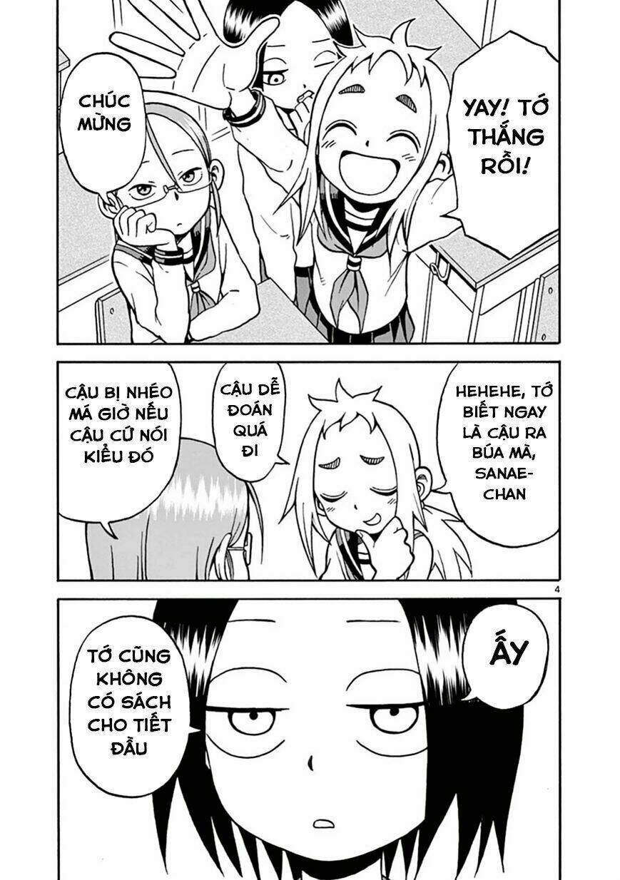 Ashita Wa Doyoubi Chapter 2 - Trang 2