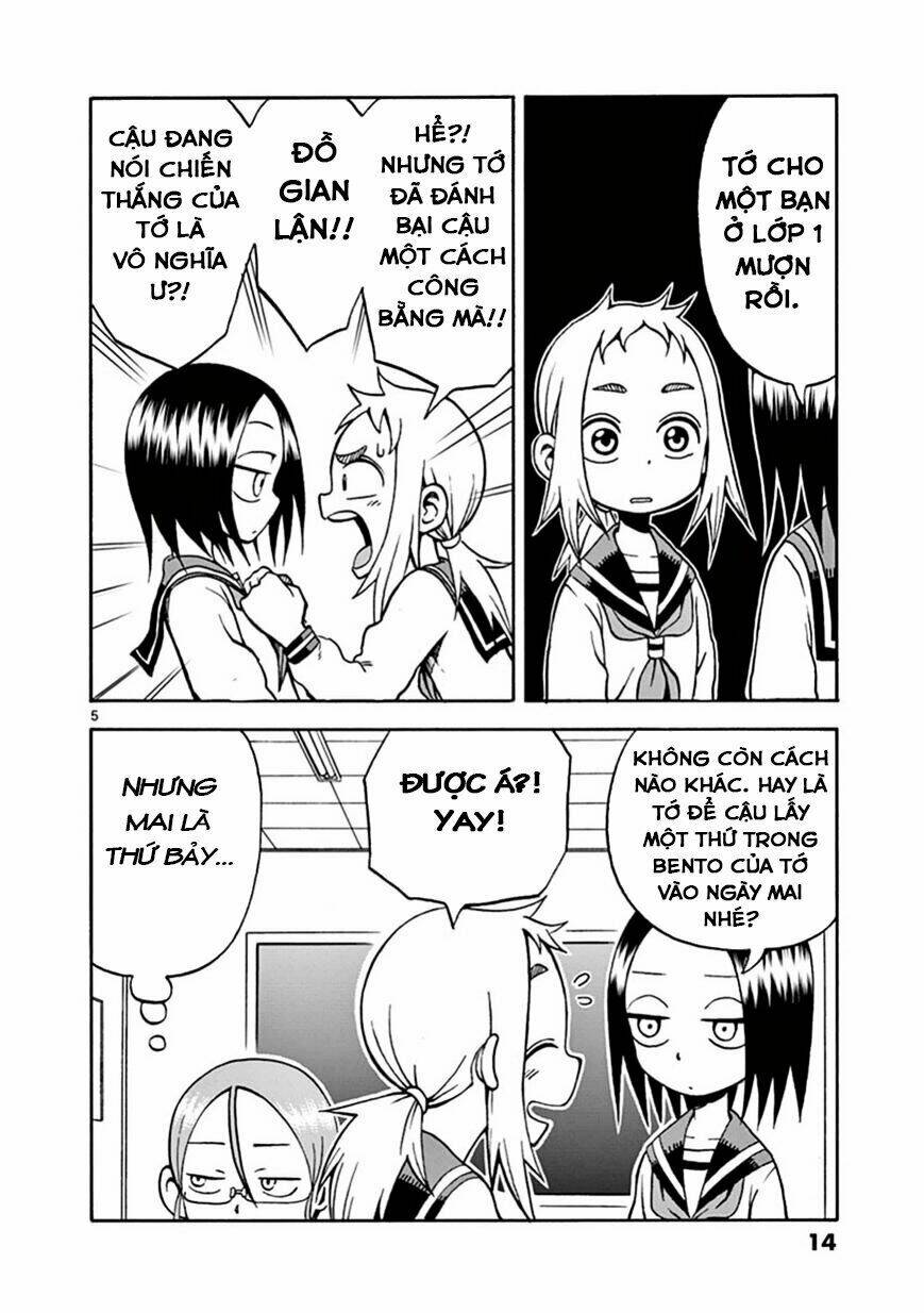 Ashita Wa Doyoubi Chapter 2 - Trang 2