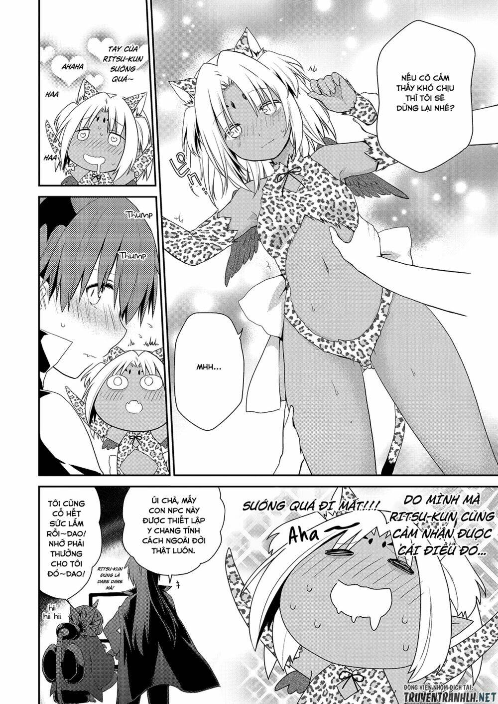 asmodeus wa akiramenai chapter 35 - Trang 2