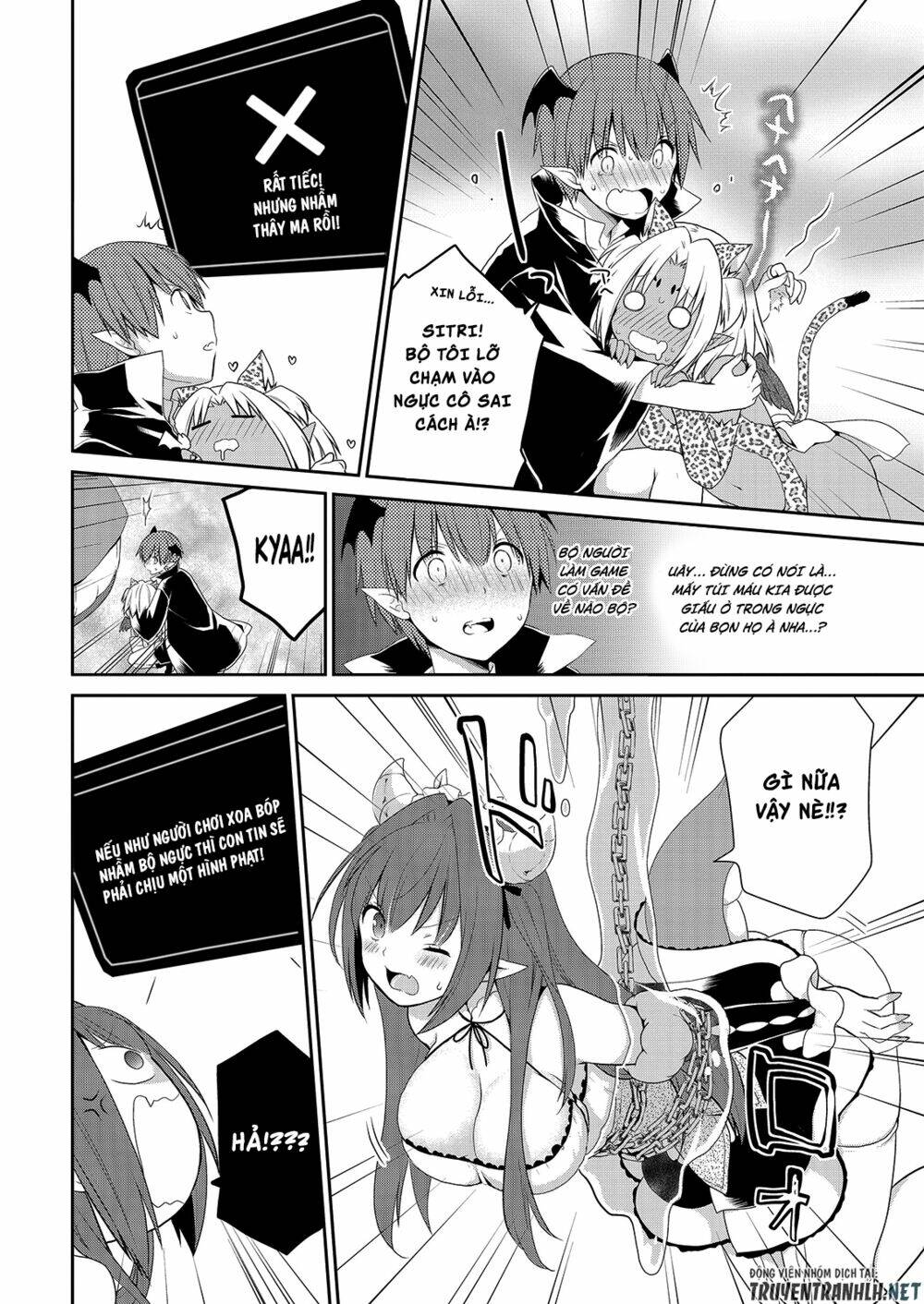 asmodeus wa akiramenai chapter 35 - Trang 2