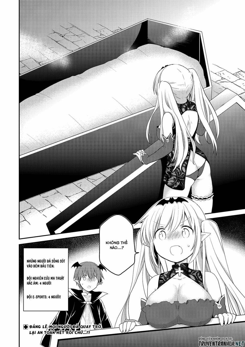 asmodeus wa akiramenai chapter 35 - Trang 2