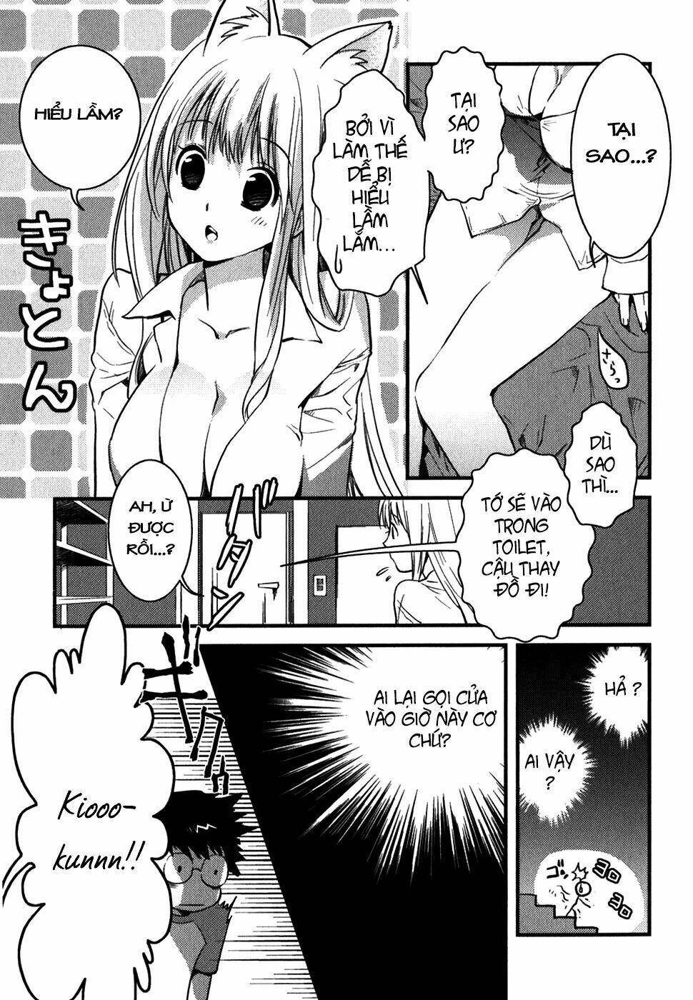 Asobi Ni Iku Yo! Chapter 1 - Trang 2