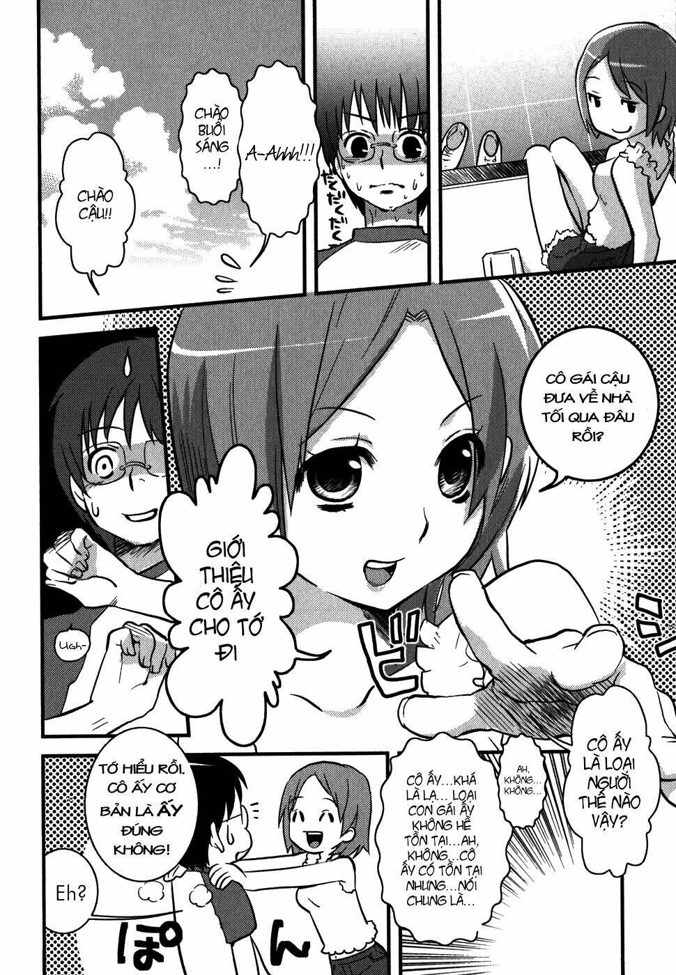 Asobi Ni Iku Yo! Chapter 1 - Trang 2