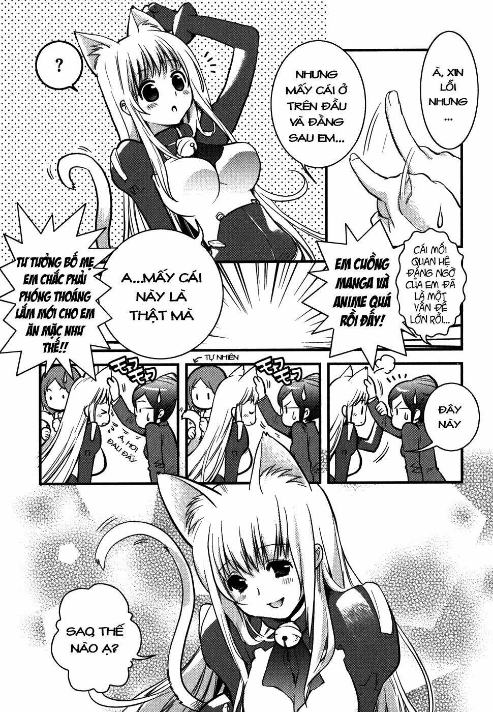 Asobi Ni Iku Yo! Chapter 1 - Trang 2