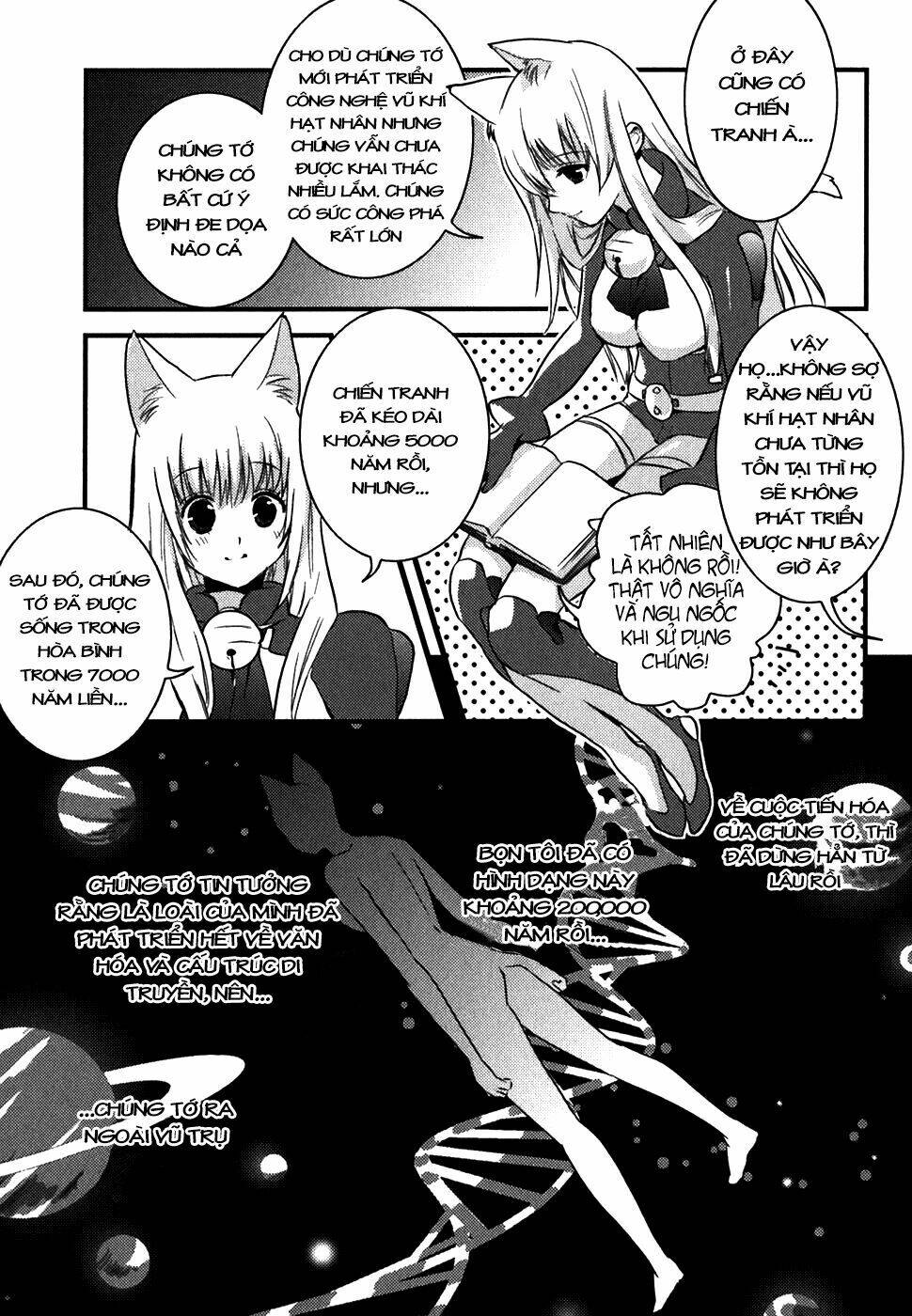 Asobi Ni Iku Yo! Chapter 5 - Trang 2