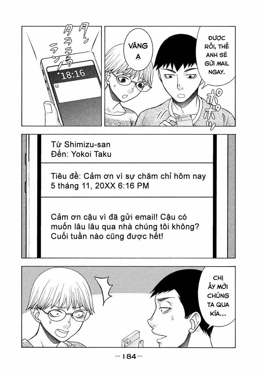 asper girl chapter 39 - Trang 2